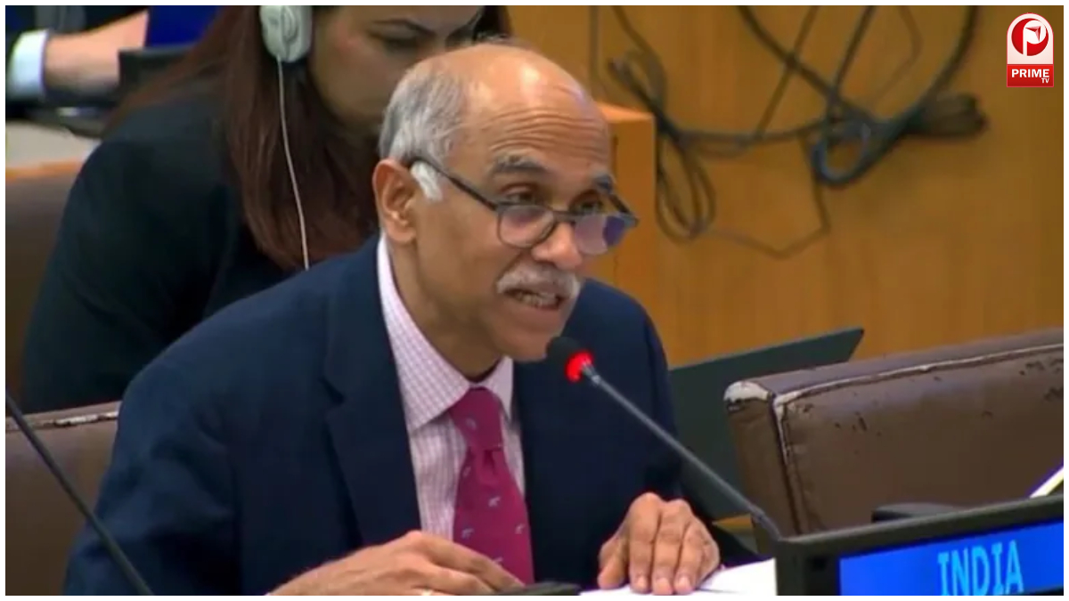 India Slams Pakistan At UN
