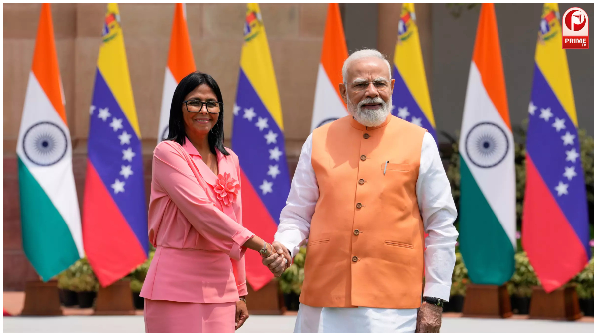 India Venezuela Relations