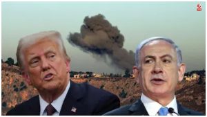 Iran-Israel Tension