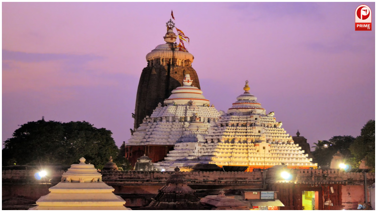 Jagannath Temple Puri