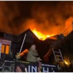 Kashmir Fire Accident