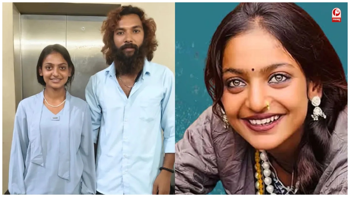 Kumbh Viral Girl Monalisa