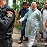 Lalu Yadav Family Security