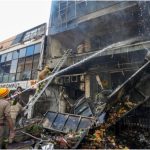 Lucknow Fire Incident