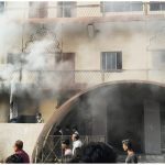 Lucknow School Fire