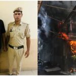 Malviya Nagar Fire