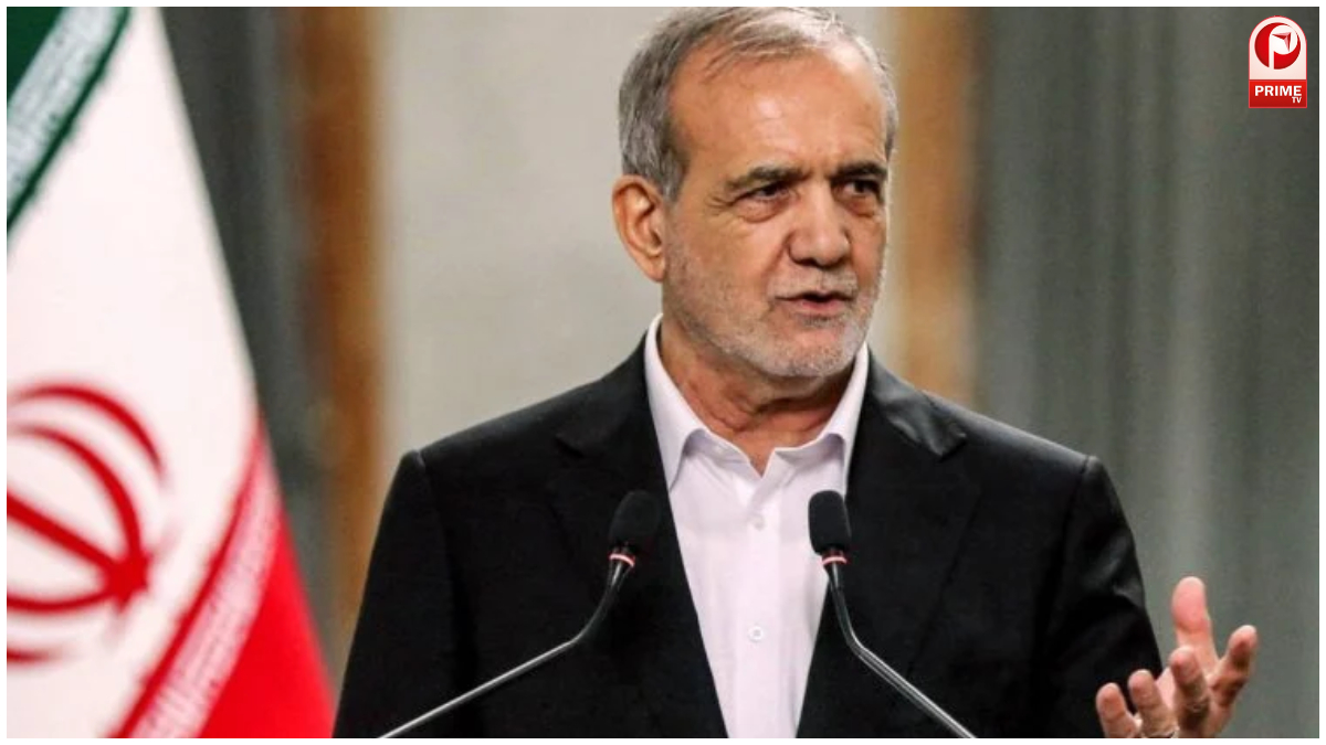 Masoud Pezeshkian Resigns