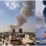 Middle East War