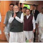 Modi Cabinet Reshuffle