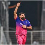 Mohammed Shami Hat Trick