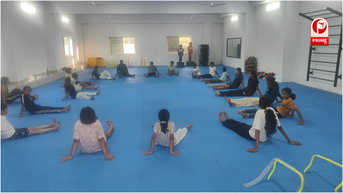 आर्मी स्कूल में शुरू हुई शूटिंग ट्रेनिंग सुविधा