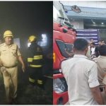 Muzaffarpur Hospital Accident