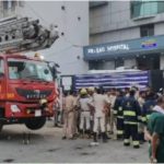 Muzaffarpur Hospital Fire