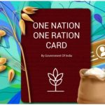 One Nation One Ration Card
