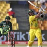 PAK vs AUS 2nd ODI