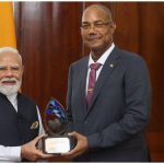PM Modi Seychelles Award