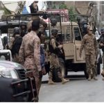 Pakistan Attacks Afghanistan