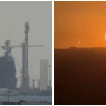 Qatar Gas Plant Blast