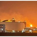 Qatar Gas Plant Blast