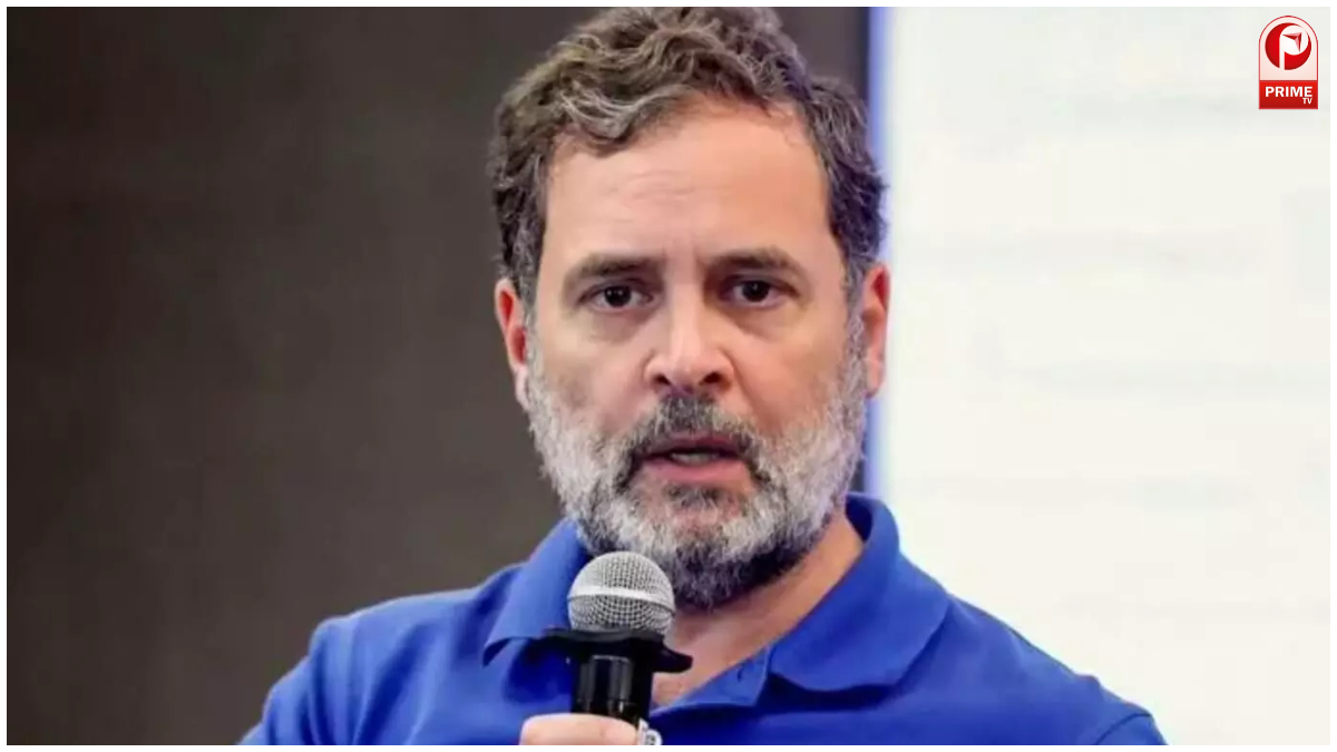 Rahul Gandhi Claim