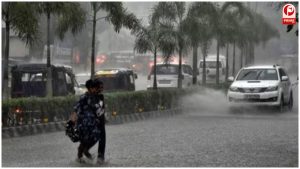 उत्तर भारत में मौसम का मिला-जुला असर