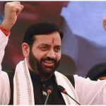 CM सैनी की सभा में बड़ा राजनीतिक घटनाक्र