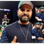 Rohit Sharma award ceremony