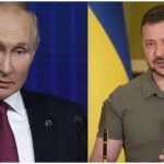 Russia Ukraine War
