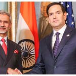 S Jaishankar speaks to Marco Rubio