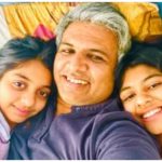 Selfie With Daughter