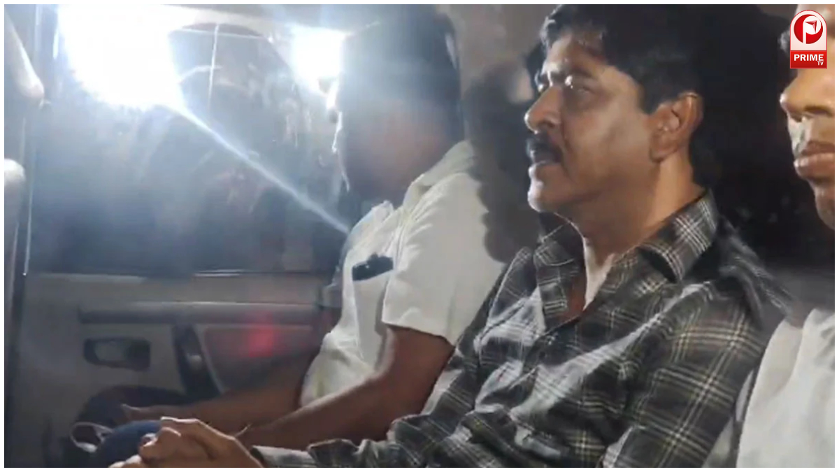 Shaukat Molla Arrest