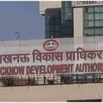 लखनऊ के डालीबाग प्रोजेक्ट में नया विवाद