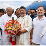 Shivakumar oath Ceremony