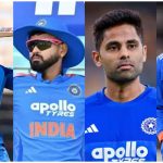 BCCI ने चुनी इंग्लैंड टी20 सीरीज की टीम