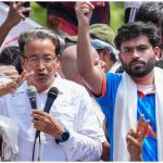 CJP प्रदर्शन के बाद अभिजीत दीपके का दावा