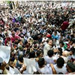 जंतर-मंतर पर CJP का बड़ा प्रदर्शन