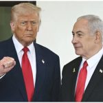 Trump Slams Netanyahu