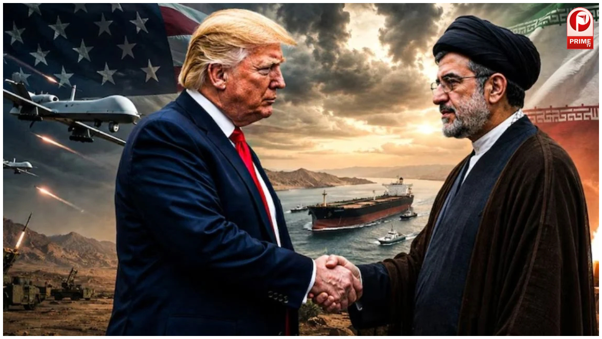US Iran Conflict
