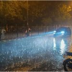 हरियाणा में छिटपुट बारिश