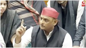 Akhilesh Yadav
