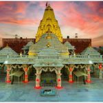 Ambaji Temple Row