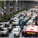 मुंबई में झमाझम बारिश से जनजीवन प्रभावित