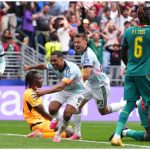 Belgium vs Senegal