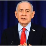 Benjamin Netanyahu