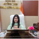 अक्षिता सैनी को संगठन में नई जिम्मेदारी