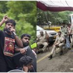 CJP Protest