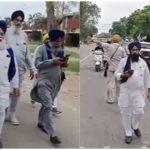 Farmers Delhi March