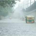 Heavy Rain Delhi NCR