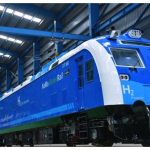 Hydrogen Train