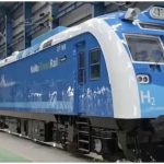 Hydrogen Train India